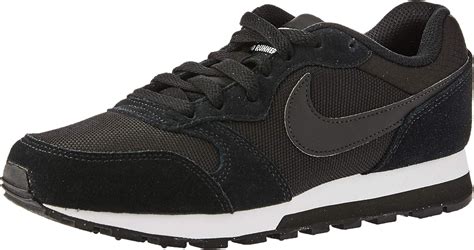 nike md runner 2 damen freizeit sneaker schwarz weiß|Nike md runner 2 men.